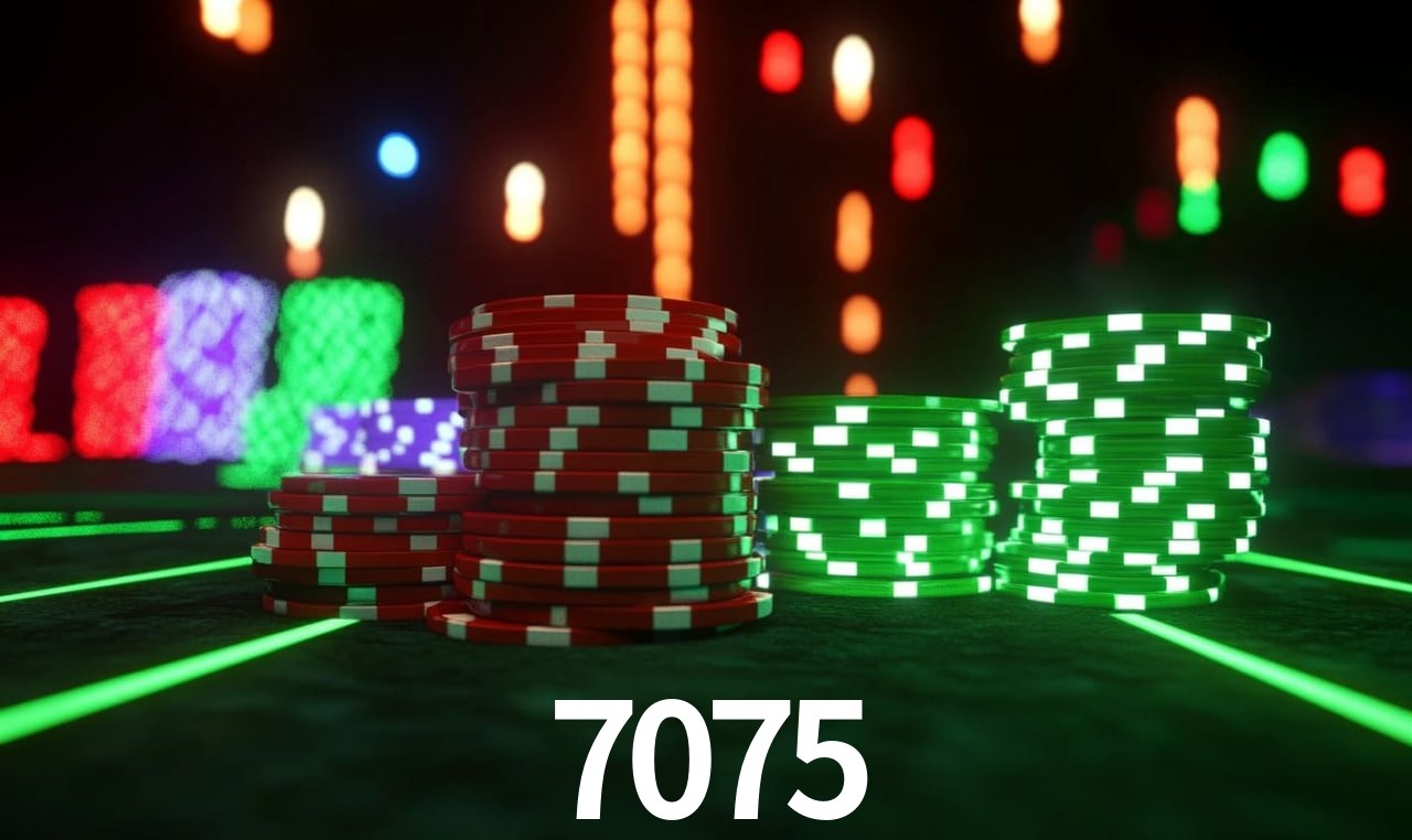 Welcome Bonus 7075