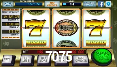 A Emoção da Loteria na 7075: Uma Chance de Mudança de Vida