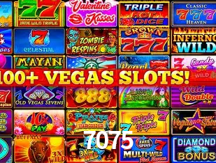 Descubra a Magia dos Jogos de Arcade no 7075