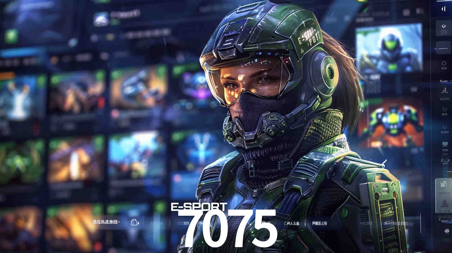 Flash Promotion 7075