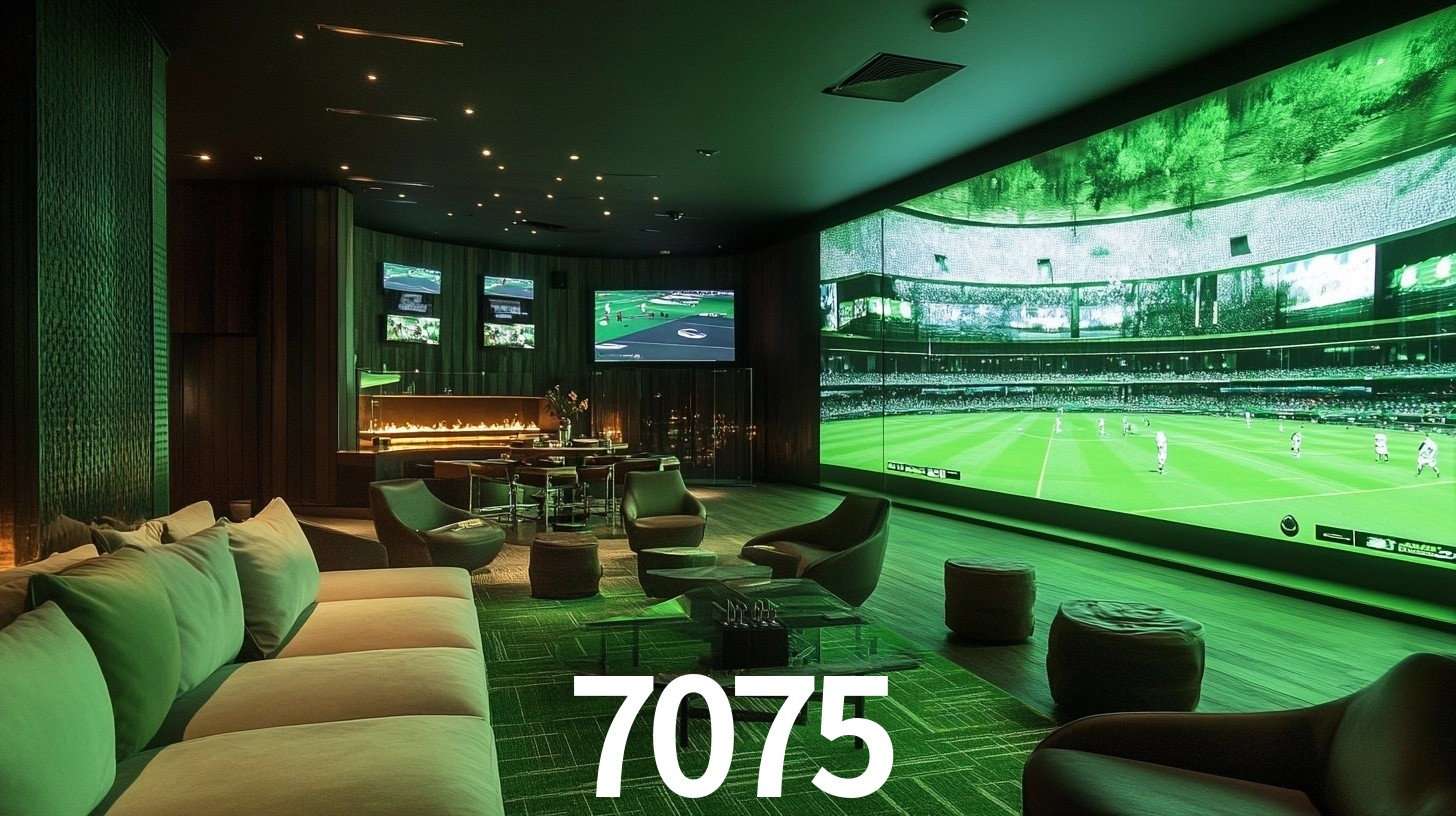 7075: Seu Especialista em Apostas Esportivas Brasileiras