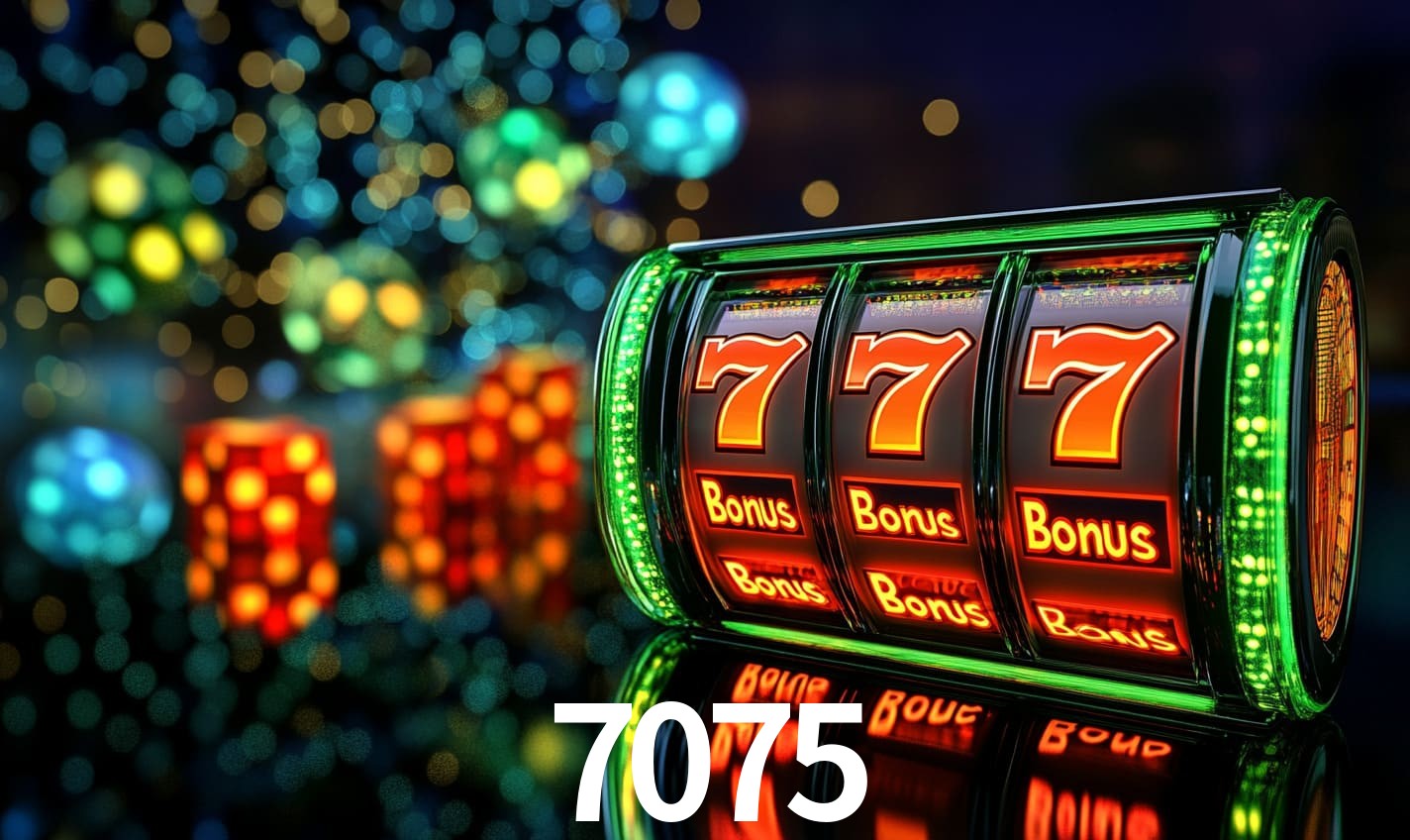 Benefícios da Conta 7075